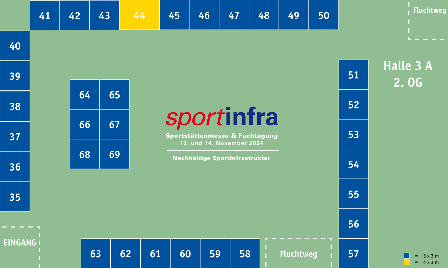 Plan Halle 3 A_grün